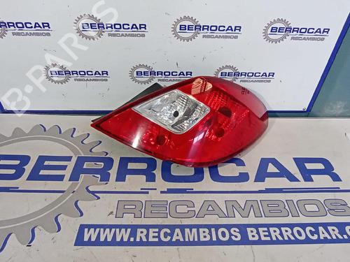 Used Right taillight Right taillight OPEL CORSA D (S07) [2006-2015] 31677971 31677971