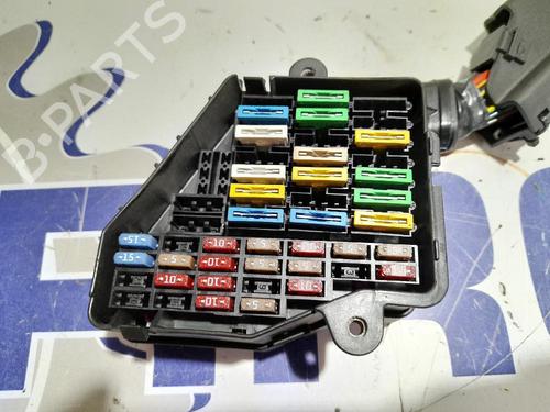 Fuse box SEAT EXEO (3R2) 2.0 TDI | BP31539290E1 - Image 2