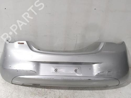 Used Rear bumper Rear bumper OPEL CORSA E (X15) 1.4 (08, 68) (75 hp) 33746806 33746806