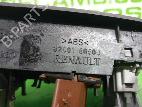 Left front window switch RENAULT GRAND SCÉNIC II (JM0/1_) 1.6 Flex | BP31549347I27 - Image 4