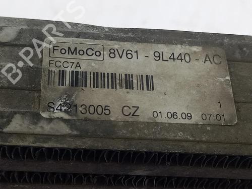 Intercooler FORD FOCUS C-MAX (DM2) 1.6 TDCi | BP31560231M30  - Image 5