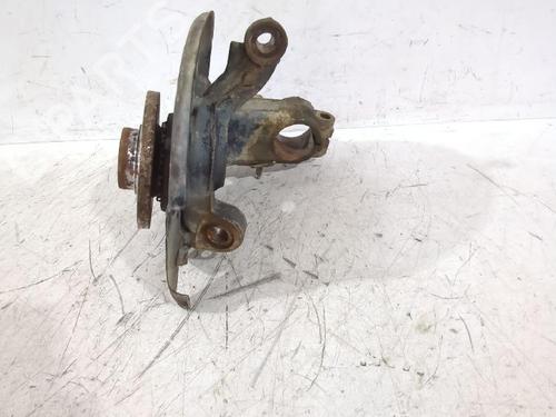 Left front steering knuckle SKODA FABIA II Combi (545) 1.2 TSI | BP32466535M25