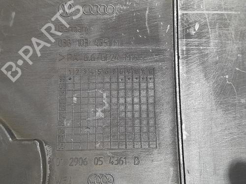 Valve cover VW PASSAT B5 (3B2) 1.9 TDI | BP31570710M124 