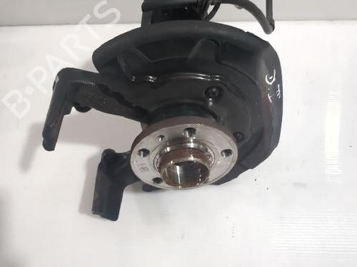 Left front steering knuckle VW T-CROSS (C11, D31) 1.0 TSI | BP31567136M25