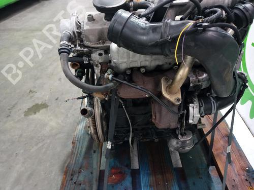 Engine SEAT TOLEDO II (1M2) 1.9 TDI | BP31544741M1