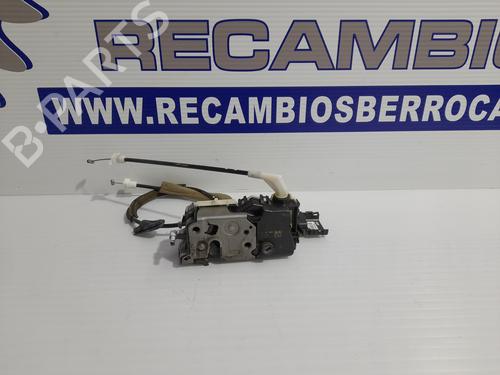 Used Front right lock Front right lock 38860854 38860854