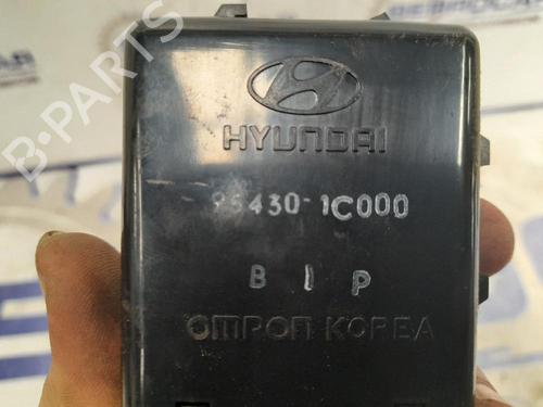 Electronic module HYUNDAI GETZ (TB) 1.1 | BP31570446M83 - Image 2