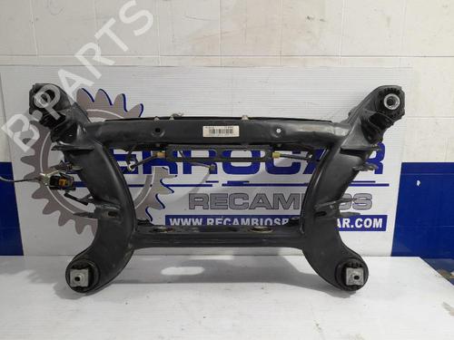 Used Rear axle Rear axle MERCEDES-BENZ E-CLASS (W212) E 220 CDI / BlueTEC (212.001, 212.002) (170 hp) 31541940 31541940