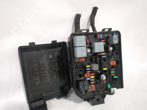 Fuse box OPEL CORSA E (X15) 1.4 (08, 68) | BP33746813E1 - Image 3