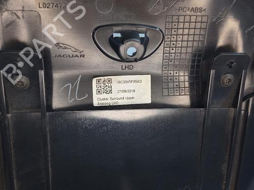 Instrument cluster JAGUAR E-PACE (X540) 2.0 D150 AWD | BP31554771C47 - Image 2