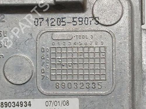 Lights ECU RENAULT ESPACE IV (JK0/1_) 2.0 dCi (JK01, JK02, JK1J, JK1K, JK1H) | BP38533319M55 - Image 7