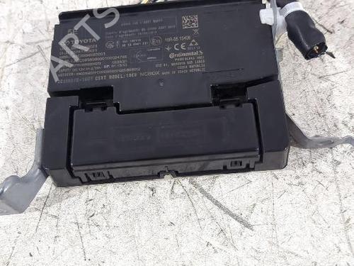 Used Electronic module Electronic module TOYOTA YARIS (_P21_, _PA1_, _PH1_) 1.5 Hybrid (MXPH11) (92 hp) 32461801 32461801