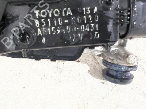 Front wiper motor TOYOTA YARIS (_P21_, _PA1_, _PH1_) 1.5 Hybrid (MXPH11) | BP31567070M29 