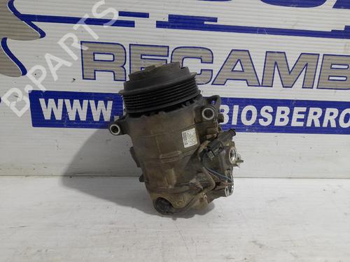 AC compressor MERCEDES-BENZ E-CLASS (W212) E 220 CDI / BlueTEC (212.001, 212.002) | BP31541968M34