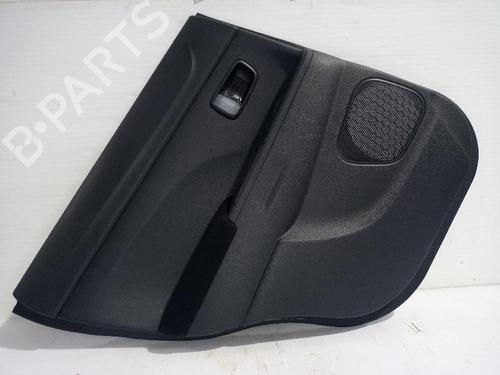 Used Rear left panel MITSUBISHI ASX (GA_W_) 1.8 DI-D 4WD (GA6W) (116 hp) 31558394