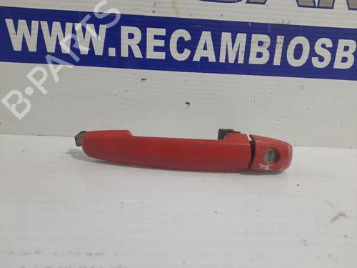 Used Front left exterior door handle Front left exterior door handle SUZUKI SWIFT II Saloon (AH, AJ) 1.6 i 4WD (SF416, AJ14) (92 hp) 31541105 31541105