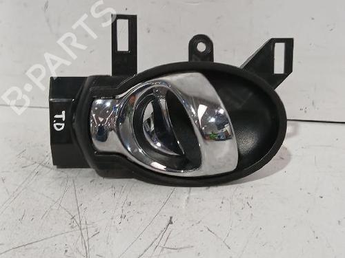 Used Rear right interior door handle Rear right interior door handle NISSAN JUKE (F15) 1.5 dCi (110 hp) 32489151 32489151