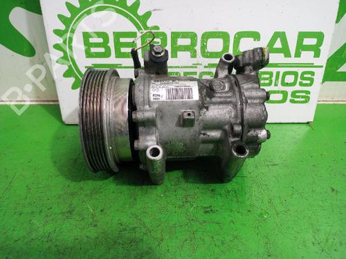 AC compressor RENAULT KANGOO (KC0/1_) 1.5 dCi | BP31548117M34 - Image 2