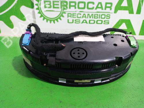 Instrument cluster AUDI A4 B6 (8E2) 2.5 TDI | BP31553156C47
