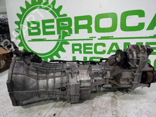 Gearbox KIA SORENTO I (JC) 2.5 CRDi | BP31551656M3 