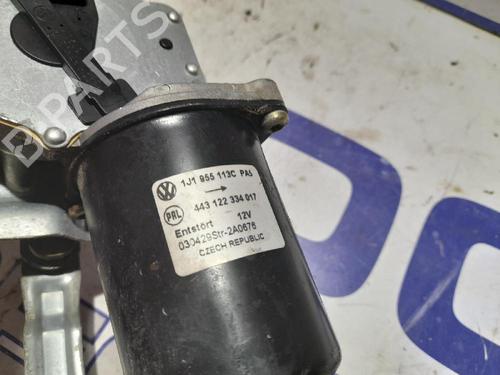 Front wiper motor SEAT LEON (1M1) 1.9 TDI | BP31538872M29 - Image 2