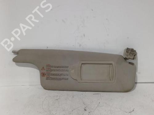 right-sun-visor-renault-megane-ii-bm01_-cm01_-2001-2002-2003-2004-2005-2006-2007-2008-2009-2010-2011-2012-32465790 main image