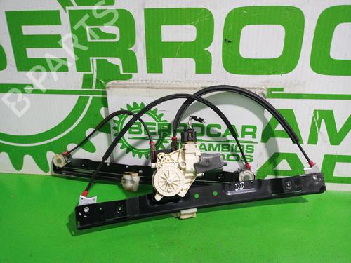 Front right window mechanism FORD S-MAX (WA6) 2.0 TDCi | BP31551129C23 - Image 4