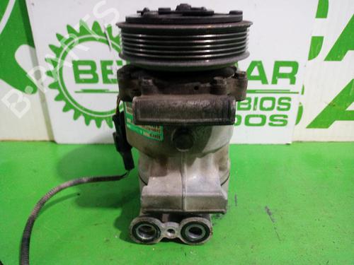 AC compressor FORD FIESTA V Van 1.4 TDCi | BP31549607M34 - Image 7