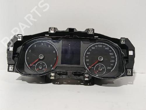 Used Instrument cluster Instrument cluster VW T-CROSS (C11, D31) 1.0 TSI (110 hp) 31567568 31567568