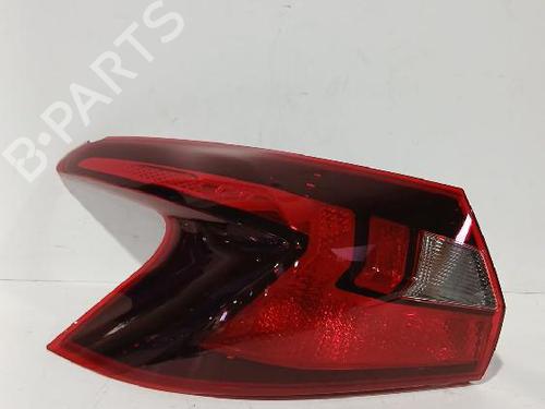 Used Left taillight HYUNDAI i20 III (BC3, BI3) 1.0 T-GDI (101 hp) 31567178