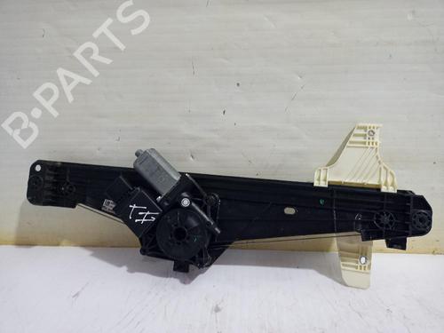 Rudehejsemekanisme venstre bagtil OPEL GRANDLAND X Van 1.2 (75) | BP31559665C24 