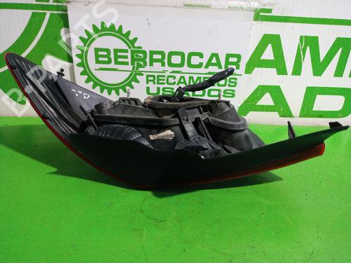 Left taillight OPEL CORSA D (S07) | BP31550430C34