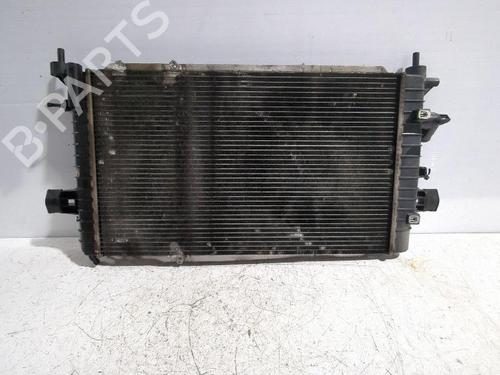 Water radiator OPEL ASTRA H GTC (A04) 1.7 CDTi (L08) | BP32465693M31