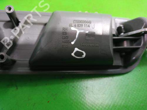 Rear right interior door handle SEAT IBIZA III (6L1) 1.9 TDI | BP31553360I16 