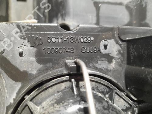 Right headlight FORD TRANSIT Van (FA_ _) 2.2 TDCi | BP31539613C29 - Image 2