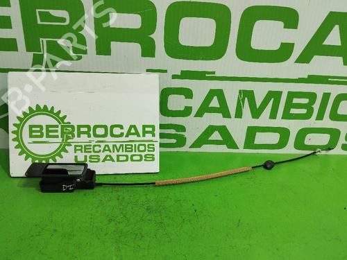 Front left interior door handle FORD FOCUS II (DA_, HCP, DP) 1.6 | BP31545383I13 - Image 4