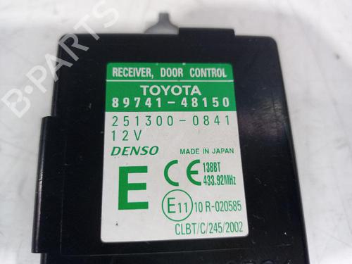 Electronic module LEXUS RX (_U3_) 300 (MCU35_, MCU35R) | BP31556230M83 - Image 5