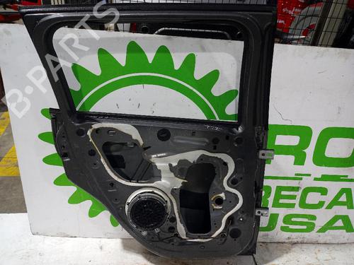 Dør venstre bagtil PEUGEOT 2008 I (CU_)  | BP31676896C4 