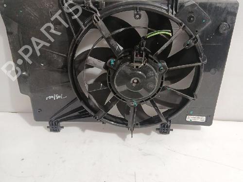 Used Radiator fan FORD KA+ III (UK, FK) 1.2 (70 hp) 31565624