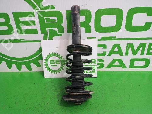 Used Left front shock absorber Left front shock absorber CITROËN BERLINGO / BERLINGO FIRST Box Body/MPV (M_) 1.9 D (MBDJY) (70 hp) 31547622 31547622