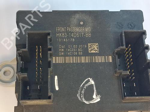 Módulo eletrónico JAGUAR E-PACE (X540) 2.0 D150 AWD | BP31554717M83 