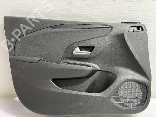 Used Front left panel OPEL CORSA F (P2JO) 1.2 (68) (101 hp) 31562663