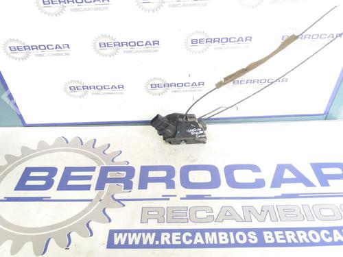 Used Front right lock Front right lock MAZDA 3 Saloon (BK) 1.6 (BK12) (105 hp) 31569149 31569149