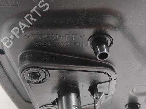 Right mirror TOYOTA YARIS (_P21_, _PA1_, _PH1_) 1.5 Hybrid (MXPH11) | BP31567276C27