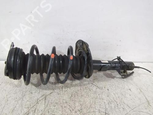 Used Left front shock absorber Left front shock absorber NISSAN QASHQAI II (J11, J11_) 1.3 DIG-T (140 hp) 31568249 31568249