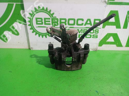 Used Left rear brake caliper Left rear brake caliper OPEL VECTRA C (Z02) 2.2 DTI 16V (F69) (125 hp) 31551017 31551017