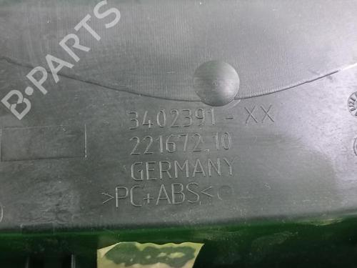 Glove box BMW X3 (E83) 2.0 d | BP31545242C95 - Image 4