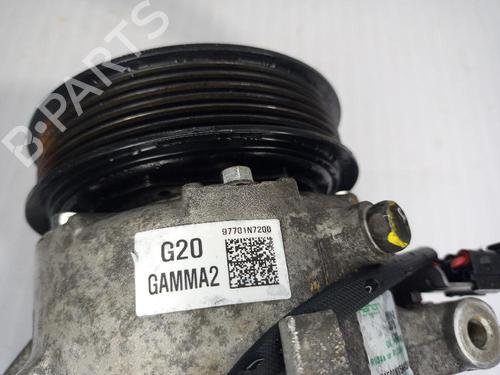 AC compressor KIA SPORTAGE V (NQ5) 1.6 T-GDI MHEV | BP31555126M34