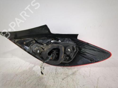 Left taillight OPEL CORSA D (S07) 1.3 CDTI (L08, L68) | BP31565869C34 - Image 4