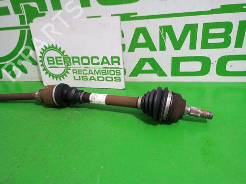 Right front driveshaft PEUGEOT 307 Break (3E) 1.6 16V | BP31546719M39 - Image 2